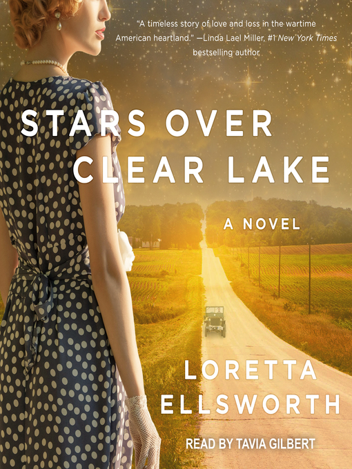 stars over clear lake by loretta ellsworth
